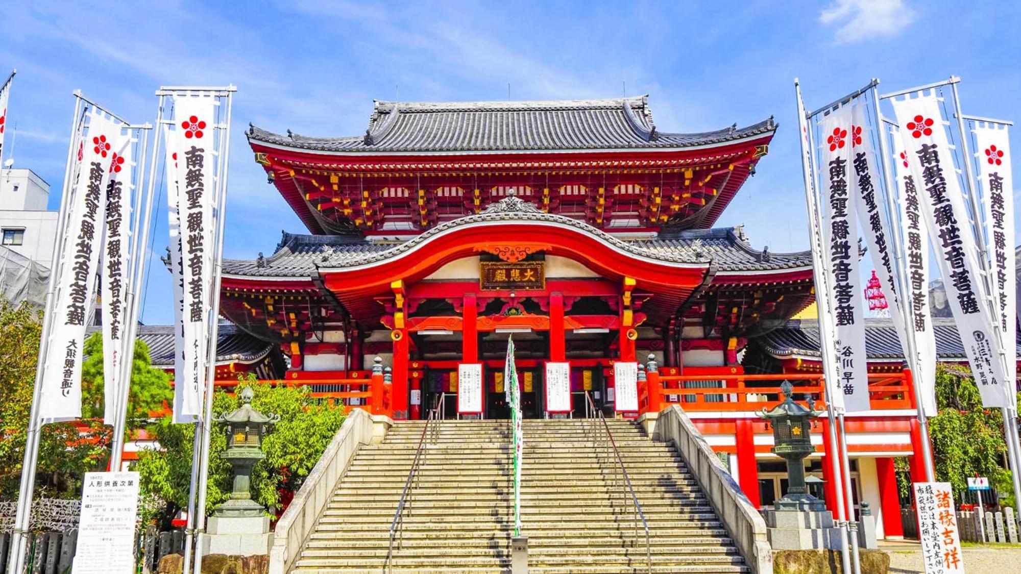 東横inn名古屋錦 エクステリア 写真
